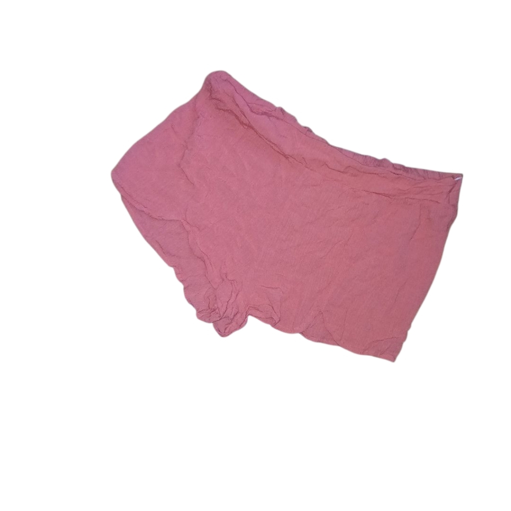 Mimi Chica Coral Pink Women's Shorts